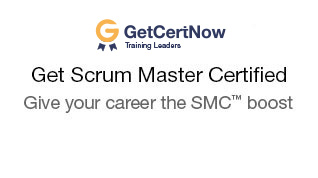 Scrum Master Certified